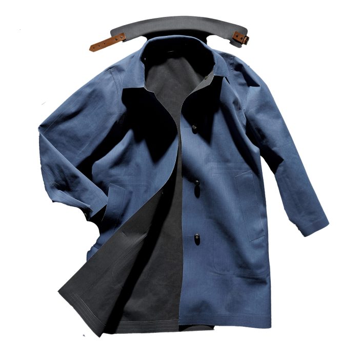 THE NIGHTWATCHMAN COAT - B001 - Image 2