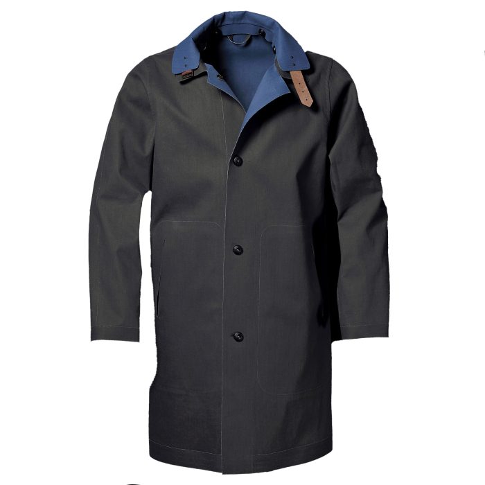 THE NIGHTWATCHMAN COAT - B001 - Image 4