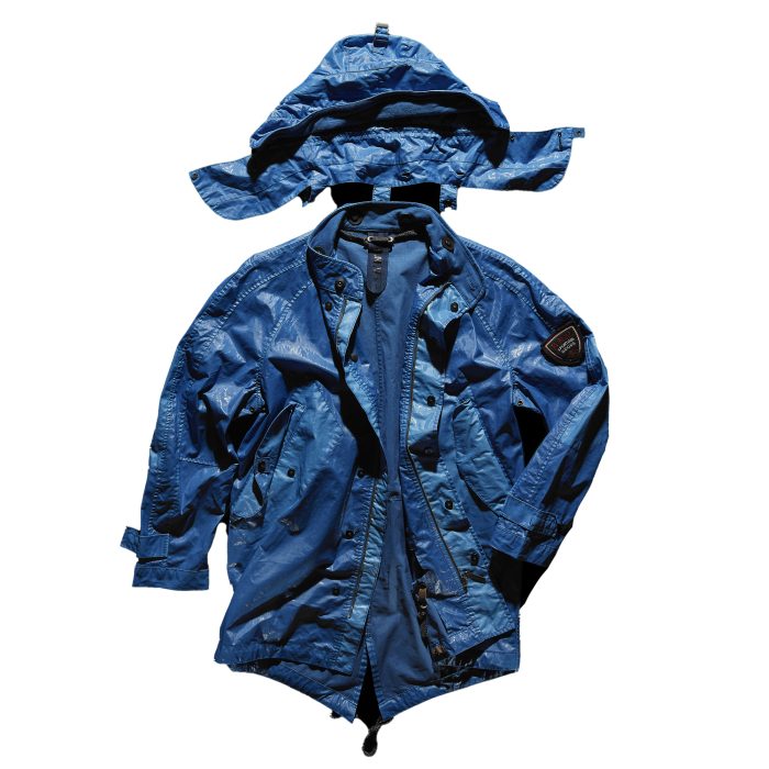 THE MARINA PARKA - B400