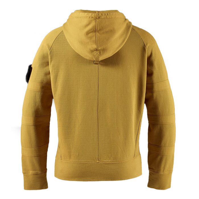 HOODED ZIP THROUGH SWEAT - B701 - Image 2