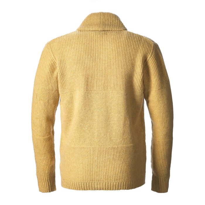 SHAWL NECK CARDIGAN - B700 - Image 4