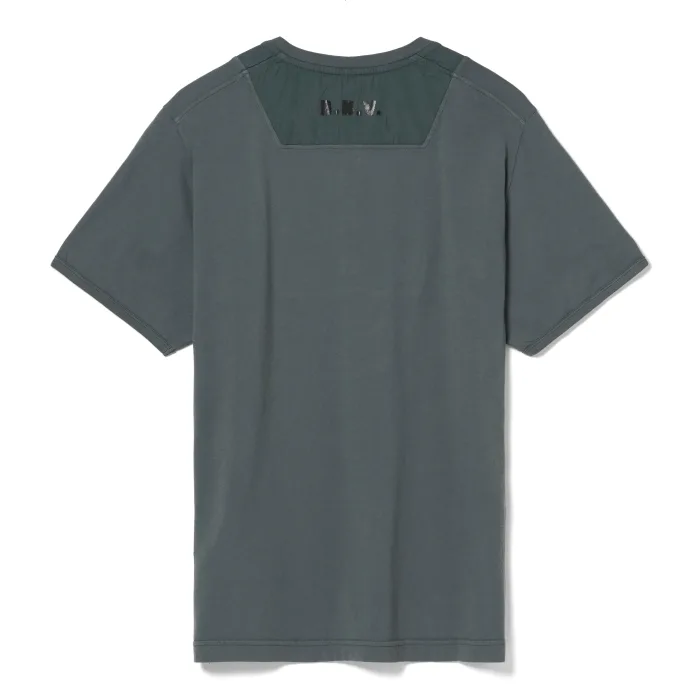 BNV CLASSIC - BIB FRONT TEE - DARK SLATE - Image 2